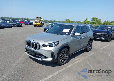 2023 BMW X1 xDrive28I from USA, damaged, VIN WBX73EF03P5Y24844